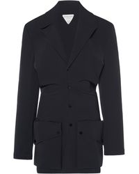 Bottega Veneta - Tech-gabardine Blazer - Lyst