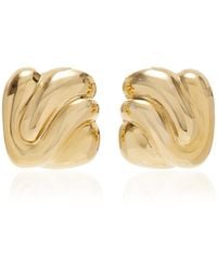 Ben-Amun - Exclusive 24k Gold-plated Earrings - Lyst