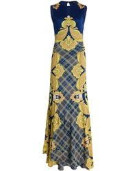 Etro - Exclusive Riviera Printed Jersey Dress - Lyst
