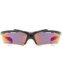 Balenciaga - Turbo Rectangle Sunglasses - Lyst