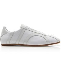 TOTEME - Canvas Sneakers - Lyst