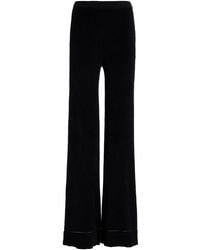 Proenza Schouler - Evie Chenille Knit Pants - Lyst