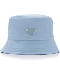 Prada - Re-Nylon Bucket Hat - Lyst