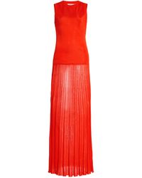 Zankov - Gretchen Knit Jersey Maxi Dress - Lyst