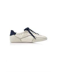 Jonathan Simkhai - Georgie Elasticized Sneakers - Lyst