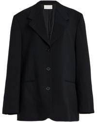 The Row - Selim Wool Blazer - Lyst