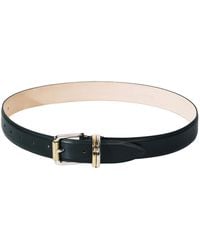 DEHANCHE - Alegra Leather Belt - Lyst