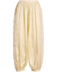 Sea - Ethel Jacquard Bloomer Pants - Lyst