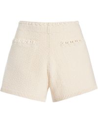 Posse - Exclusive Harlan Knit Shorts - Lyst