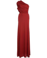 Giambattista Valli - Draped Jersey Gown - Lyst