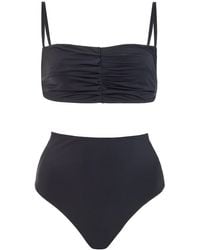 Moré Noir - Lara Bikini Set - Lyst