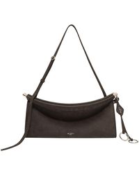 Alaïa - Le Click Medium E/W Calf Leather Bag - Lyst