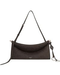 Alaïa - Le Click Medium E/W Calf Leather Bag - Lyst