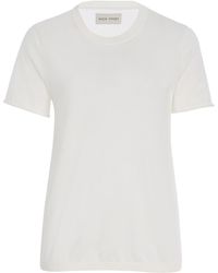 High Sport - Owen Cotton Tee - Lyst