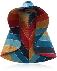 Marrakshi Life - Exclusive Oversized Cotton Sun Hat - Lyst