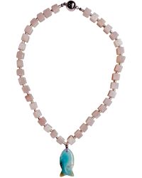 CHIS STUDIO - Ibiza Necklace - Lyst