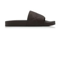Bottega Veneta - The Slider Sandals - Lyst