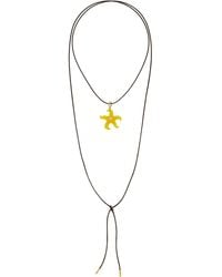 Eliou - Estrella Wrap Necklace - Lyst