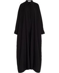 Frankie Shop - Exclusive Gatsby Oversized Woven Jumpsuit - Lyst