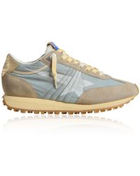 Golden Goose - Running Marathon Nylon Sneakers - Lyst