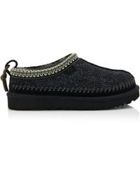 UGG - Tasman Biarritz Sheepskin Slippers - Lyst