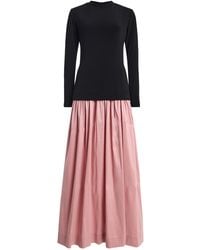 ANDRES OTALORA - Exclusive En Tus Ojos Maxi Dress - Lyst