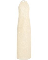 Significant Other - Elliott Sequined Maxi Dress - Lyst