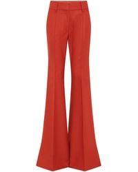 Gabriela Hearst - Rhein Flare Pant - Lyst