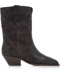duoni boots isabel marant