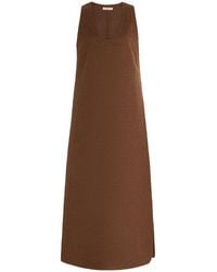 By Malene Birger - Florence Wool Long Top - Lyst