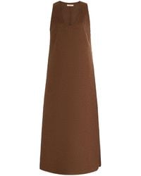 By Malene Birger - Florence Wool Long Top - Lyst