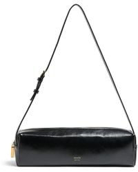KHAITE - Kye Leather Shoulder Bag - Lyst