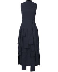 Chorus - Sinead Midi Dress - Lyst
