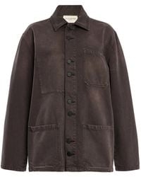 Kallmeyer - Jacques Cotton Worker Jacket - Lyst