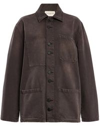 Kallmeyer - Jacques Cotton Worker Jacket - Lyst