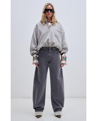DARKPARK - Audrey New Cotton Carpenter Denim Jeans - Lyst