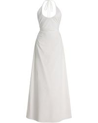 SIR. - Martina Cotton Maxi Dress - Lyst