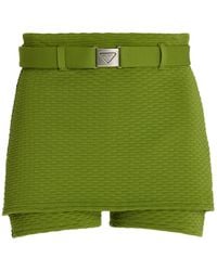 Prada Shorts for Women | Online Sale up to 71% off | Lyst
