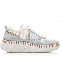 Chloé - Nama Sneaker - Lyst