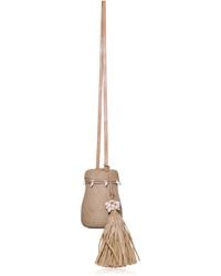 Johanna Ortiz - Bohemian Elegance Palm Shoulder Bag - Lyst