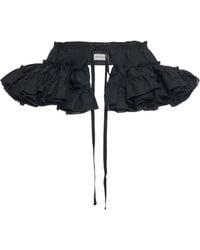 Dries Van Noten - Georgie Cotton Waist Belt - Lyst