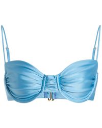 JADE Swim - Mia Bikini Top - Lyst