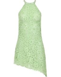 Francesca Miranda - Grace Lace Mini Dress - Lyst
