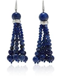 Le Sundial - X Jeanerica Venice Opera Earrings - Lyst