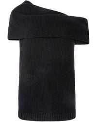 Heirlome - Isabel Off-the-shoulder Cashmere Top - Lyst