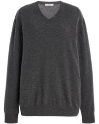 The Row - Ligeia Cashmere Sweater - Lyst