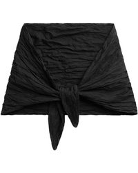 TOTEME - Cotton-Blend Scarf - Lyst
