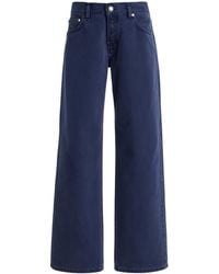EB DENIM - Rigid Low-Rise Baggy Jeans - Lyst