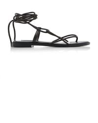 A.Emery - Odine Leather Sandals - Lyst