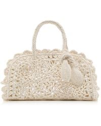 Jacquemus - The Petit Turismo Crochet Bag - Lyst